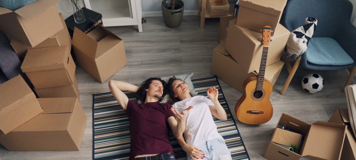 Moving home in Spalding? How Lincs Removals takes the stress out of moving day